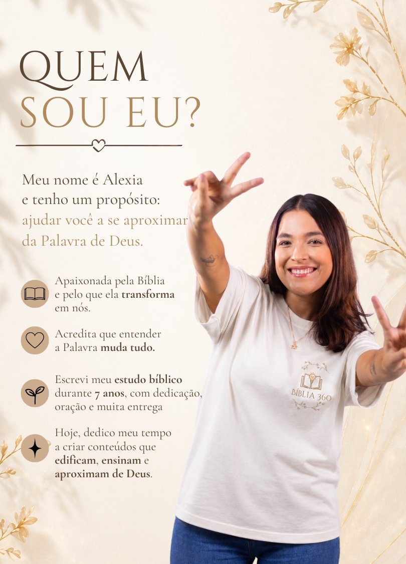 Quem sou eu – Alexia